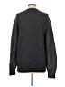 IRO Color Block Black Wool Pullover Sweater Size XS - photo 2