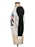 Wildfox Print Silver Sweatshirt Size Sm (1 or S) - photo 5