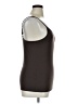 Halogen Brown Tank Top Size XL - photo 4
