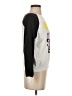 Wildfox Print Silver Sweatshirt Size Sm (1 or S) - photo 4