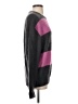 IRO Color Block Black Wool Pullover Sweater Size XS - photo 4