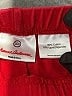 Hanna Andersson Solid Red Casual Pants Size 4 - photo 3