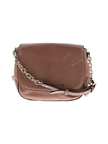 Banana Republic Leather Crossbody Bag (view 1)