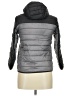 ZeroXposur 100% Polyester Solid Gray Snow Jacket Size 8 - photo 2
