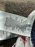 True Religion Stars Blue Jeans Size 33 waist - photo 8