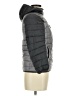 ZeroXposur 100% Polyester Solid Gray Snow Jacket Size 8 - photo 4