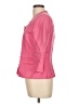 Larry Levine 100% Linen Pink Blazer Size 12 - photo 5