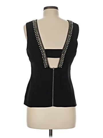 XOXO Sleeveless Blouse (view 2)