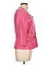 Larry Levine 100% Linen Pink Blazer Size 12 - photo 4