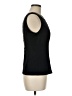 XOXO 100% Polyester Black Sleeveless Blouse Size M - photo 4