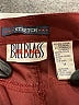Bill Blass Burgundy Casual Pants Size 14 - photo 4