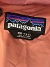 Patagonia 100% Nylon Solid Pink Jacket Size XL (kids) - photo 3