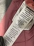 Patagonia 100% Nylon Solid Pink Jacket Size XL (kids) - photo 4