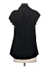 Odille 100% Silk Black Romper Size 6 - photo 2