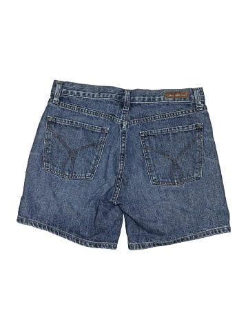 CALVIN KLEIN JEANS Denim Shorts (view 2)