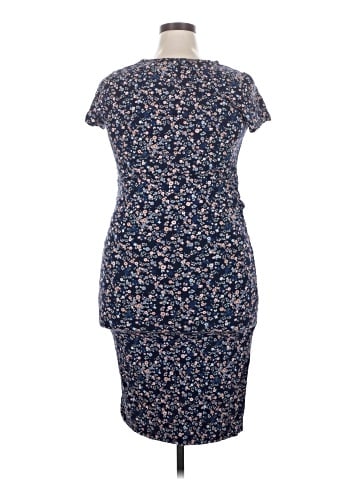 Isabel Maternity Casual Dress (view 2)