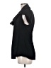 Odille 100% Silk Black Romper Size 6 - photo 5
