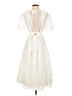 Moon River Ivory Cocktail Dress Size XS - photo 2