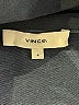 Vince. Blue Trenchcoat Size 4 - photo 6