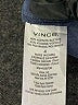 Vince. Blue Trenchcoat Size 4 - photo 7