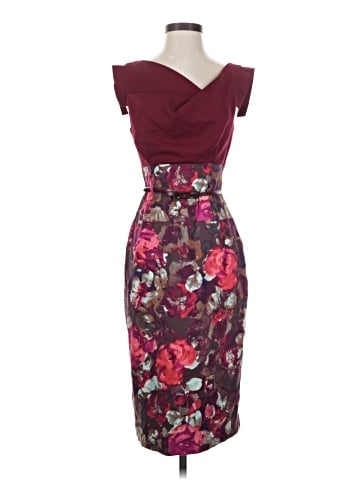 Black Halo Cocktail Dress (view 1)