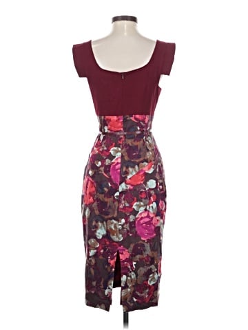 Black Halo Cocktail Dress (view 2)