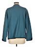 Bob Mackie Teal Cardigan Size L - photo 2