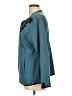 Bob Mackie Teal Cardigan Size L - photo 5
