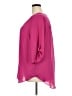 Worthington 100% Polyester Pink 3/4 Sleeve Blouse Size 2X - photo 5