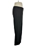 Calvin Klein Solid Black Gray Dress Pants Size 14 - photo 4