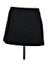 Moa Moa Solid Black Casual Skirt Size 9 - photo 1