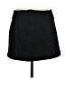 Moa Moa Solid Black Casual Skirt Size 9 - photo 2
