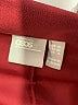 ASOS Burgundy Coat Size 8 - photo 6