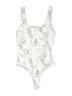 Francesca's Green Bodysuit Size S - photo 1