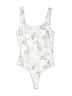 Francesca's Green Bodysuit Size S - photo 2