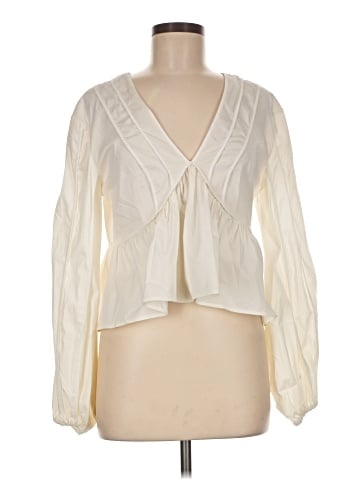 C/MEO Collective Long Sleeve Blouse (view 1)