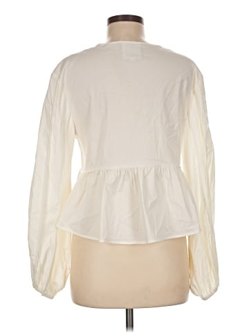 C/MEO Collective Long Sleeve Blouse (view 2)