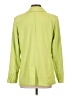 Bar III 100% Polyester Green Blazer Size XS - photo 2