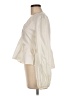 C/MEO Collective Ivory Long Sleeve Blouse Size M - photo 5