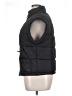 Fabletics Black Vest Size XL (estimated) - photo 5