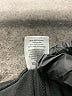 Soybu Solid Black Casual Pants Size M - photo 8