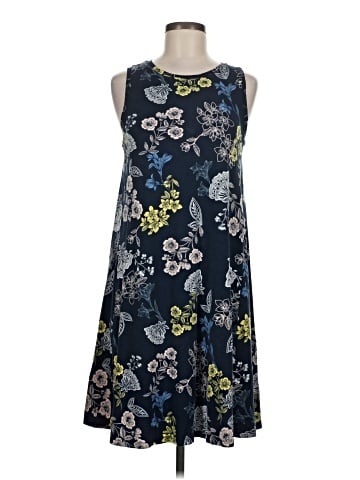 Ann Taylor LOFT Outlet Casual Dress (view 1)
