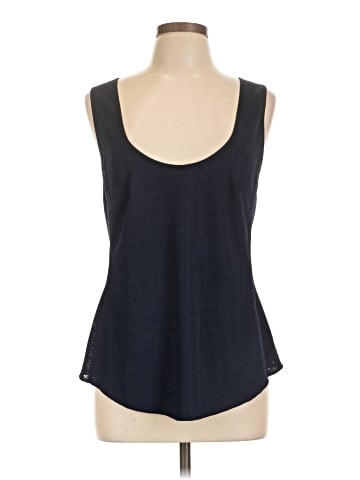 Byron Lars Beauty Mark Sleeveless Top (view 1)