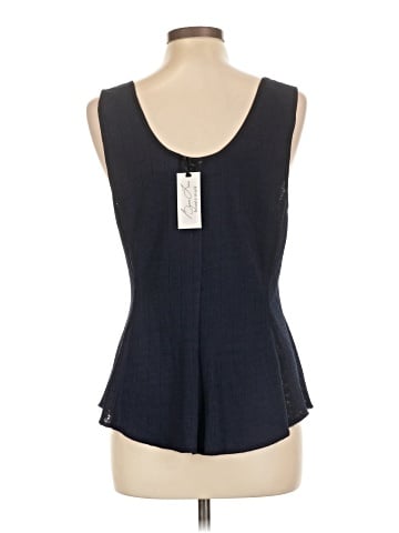 Byron Lars Beauty Mark Sleeveless Top (view 2)