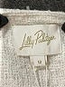Lilly Pulitzer Black Jacket Size 12 - photo 6