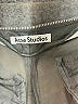 Acne Studios Gray Bleach Effect Cargo Pants Size EU 36 / US 6 - photo 11