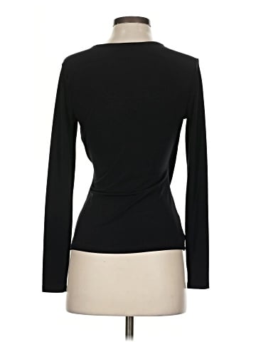 Ann Taylor Factory Long Sleeve Top (view 2)