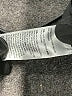 Chico's 100% Polyester Solid Black Dress Pants Size XS (00) - photo 8