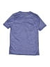 Under Armour 100% Polyester Blue Active T-Shirt Size XL (youth) - photo 2