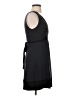 BCBGMAXAZRIA Solid Black Cocktail Dress Size 0 - photo 4